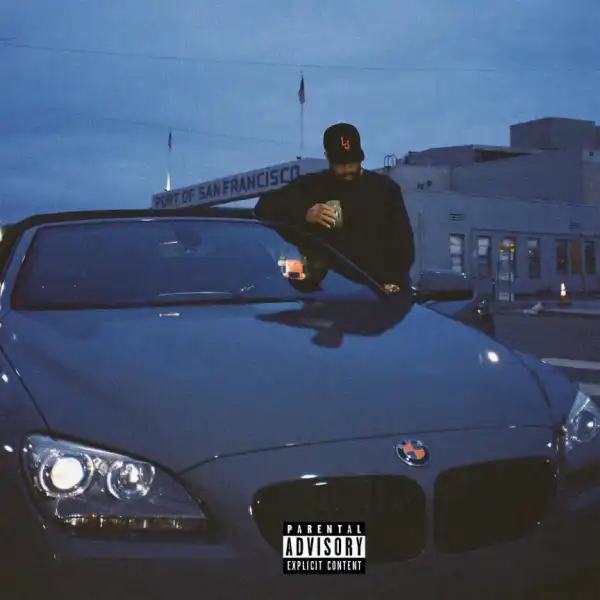Larry June - Thug 4 it (Produced By Sledgren)